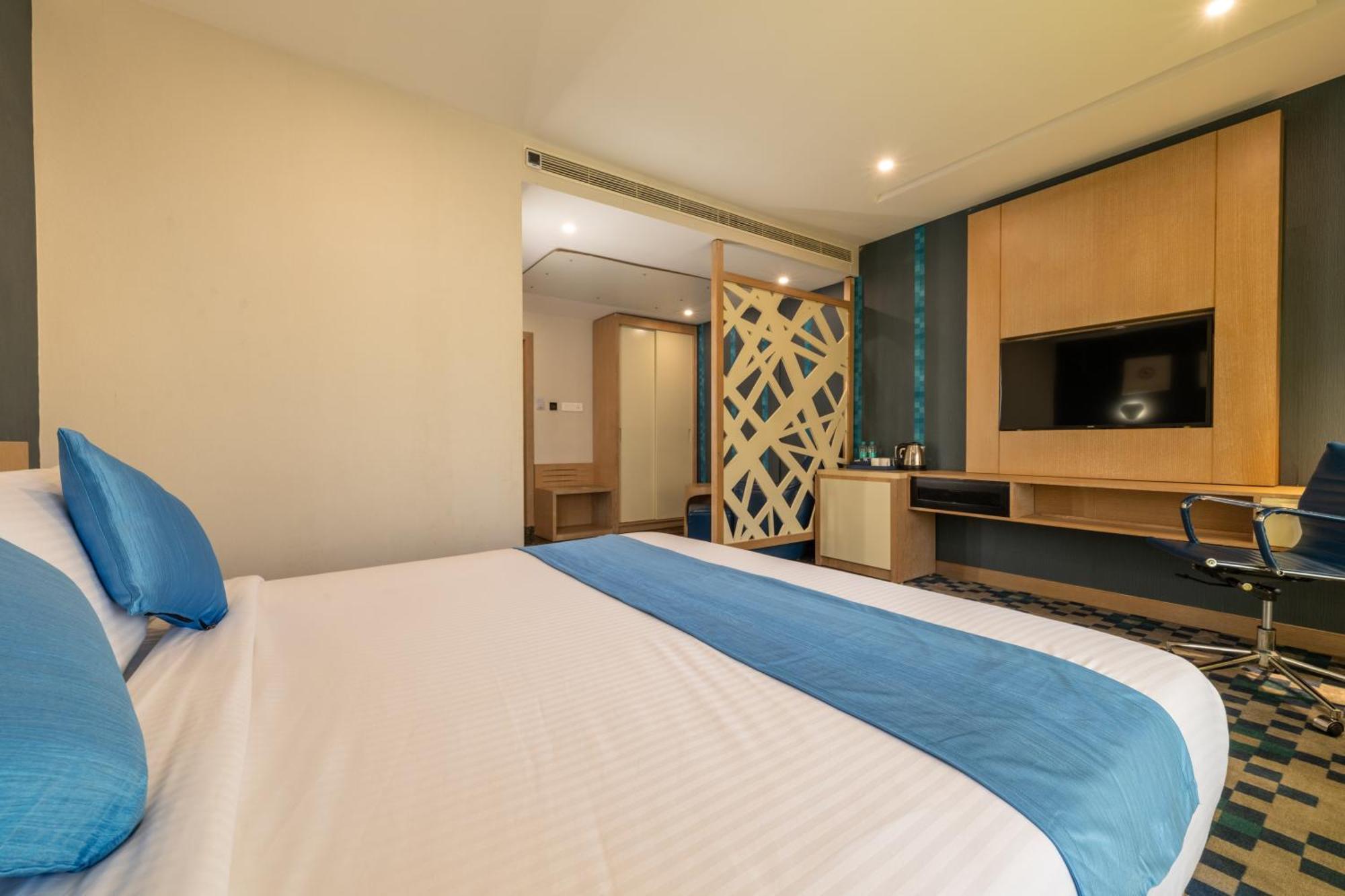 Mintotel Wayanad Sultan Bathery Exterior foto