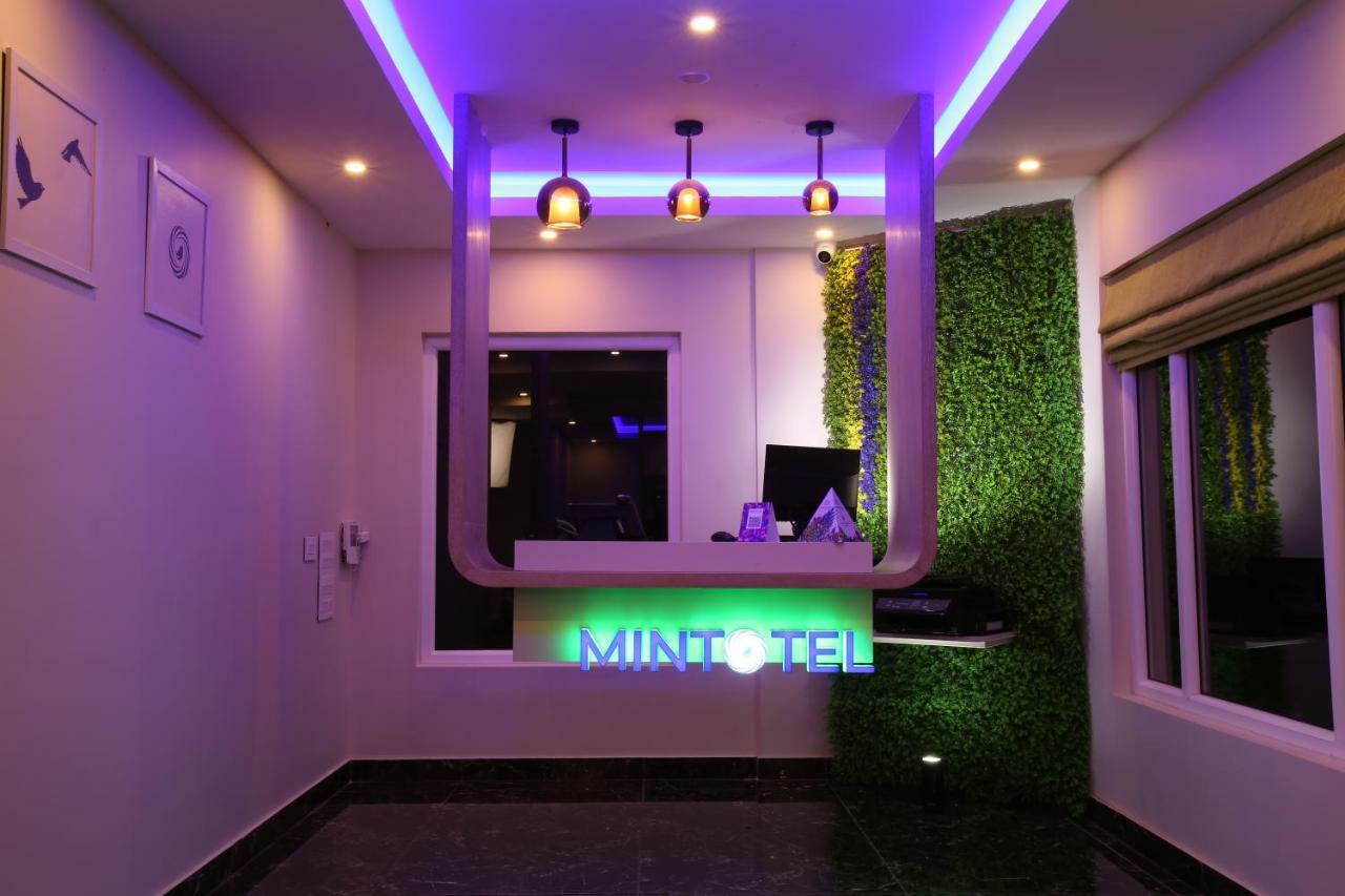Mintotel Wayanad Sultan Bathery Exterior foto