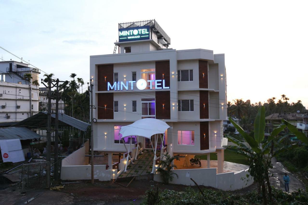 Mintotel Wayanad Sultan Bathery Exterior foto