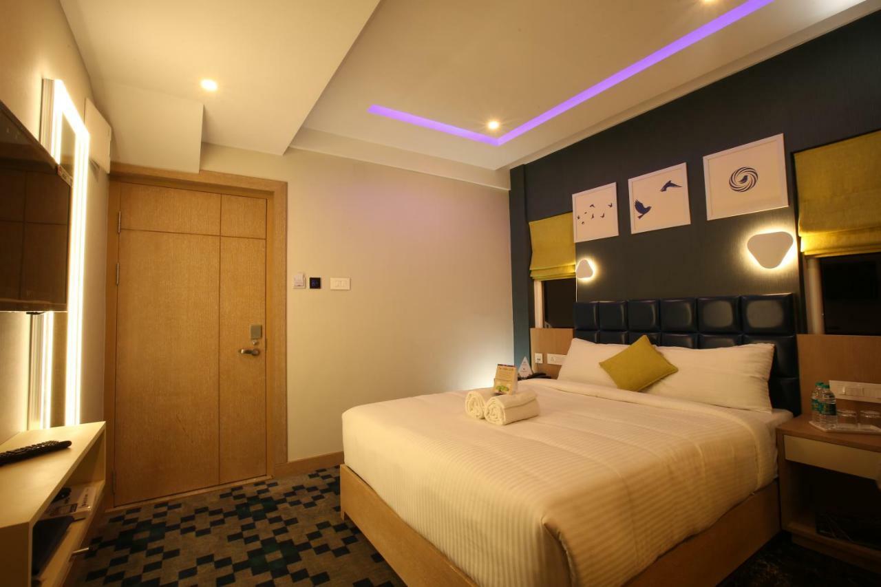 Mintotel Wayanad Sultan Bathery Exterior foto