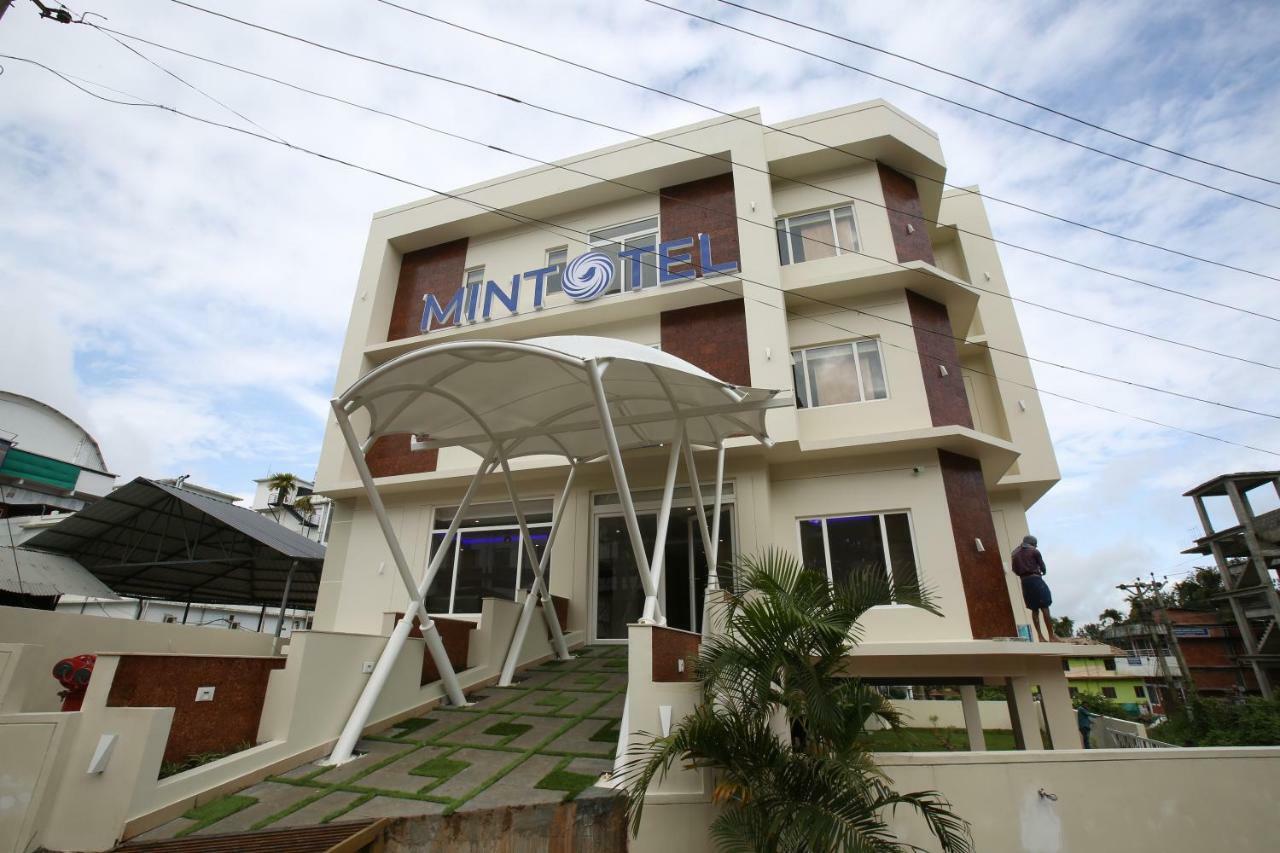 Mintotel Wayanad Sultan Bathery Exterior foto