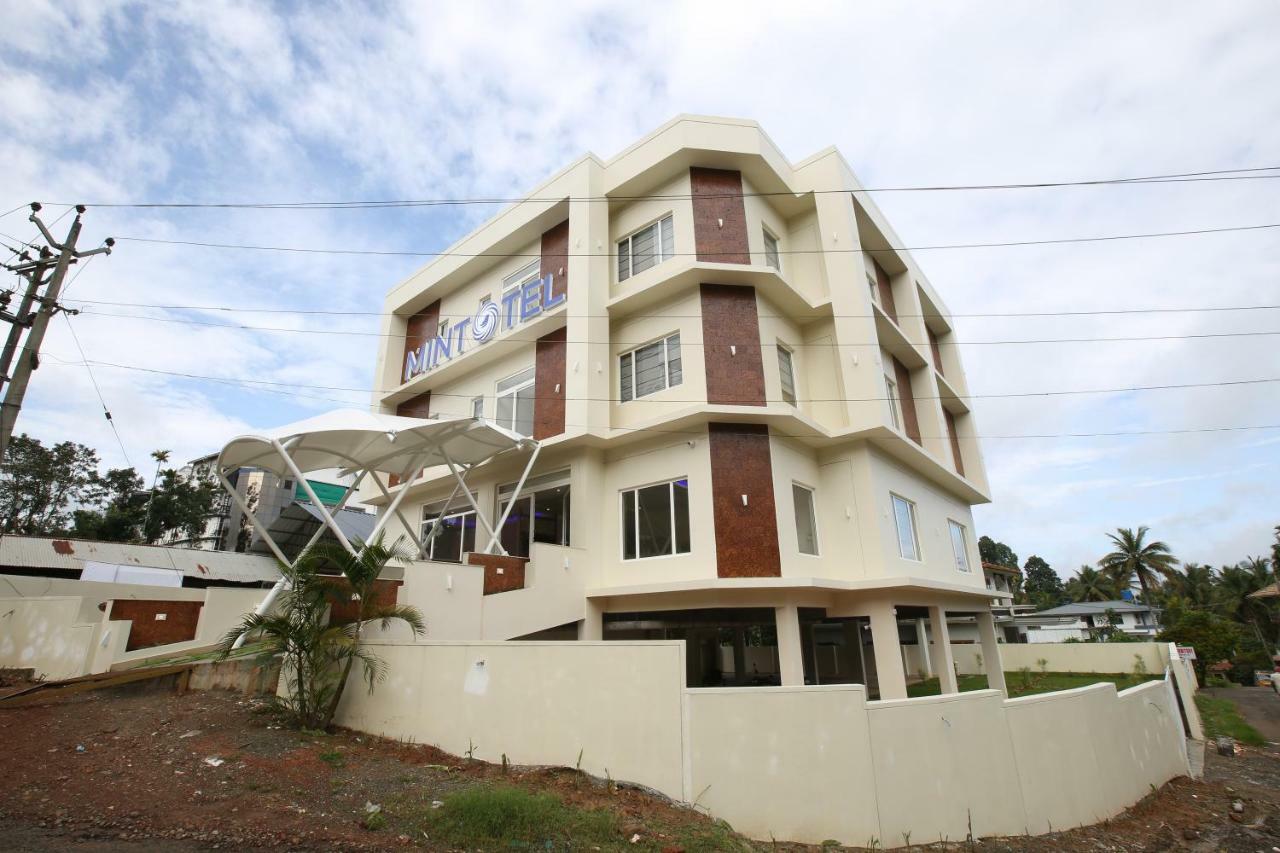 Mintotel Wayanad Sultan Bathery Exterior foto