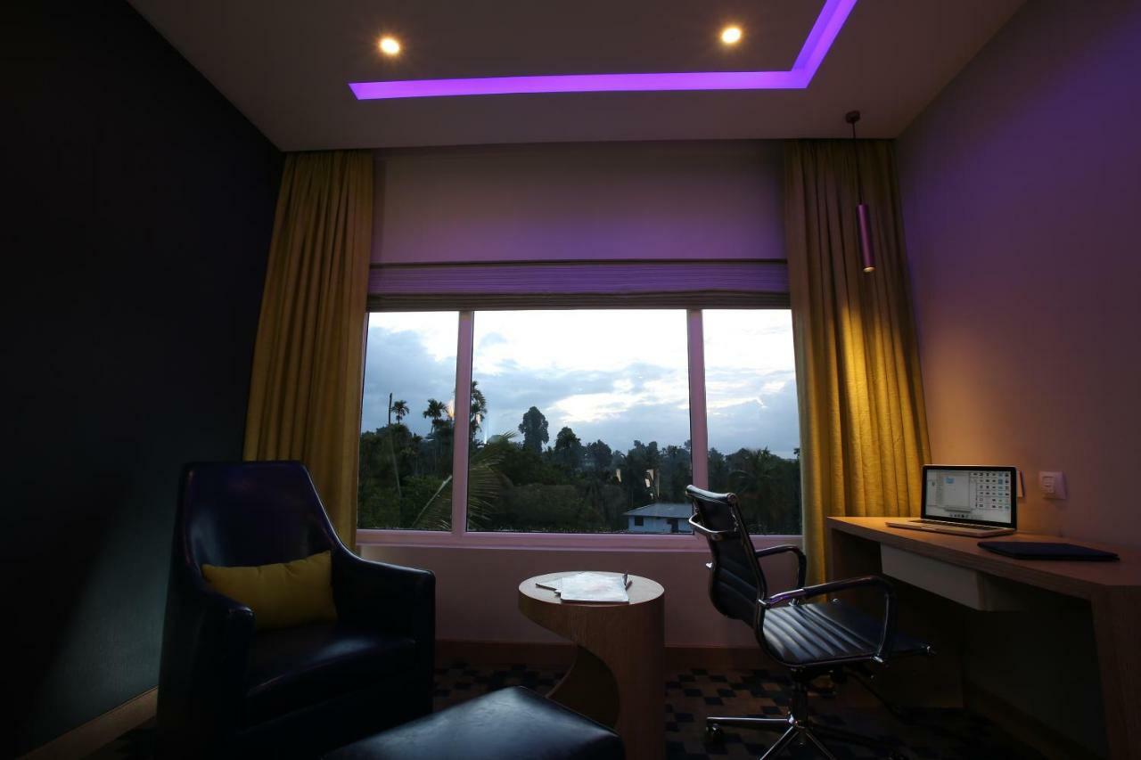 Mintotel Wayanad Sultan Bathery Exterior foto